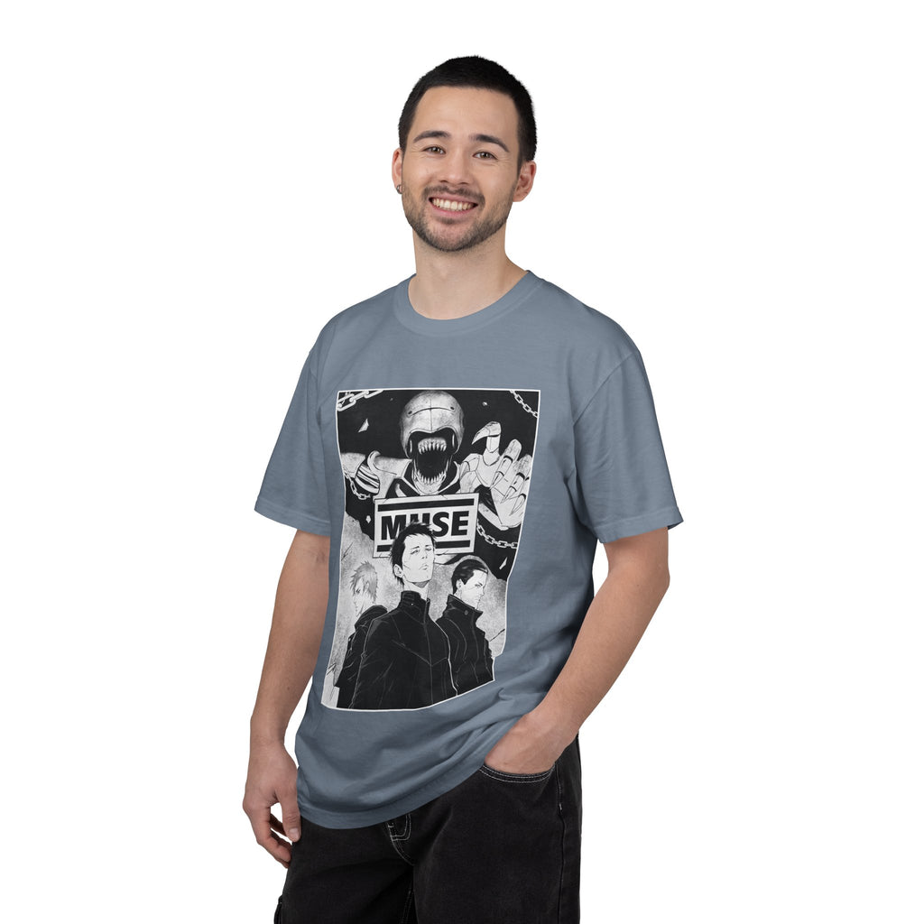 Muse x Manga — Unisex Graphic Tee
