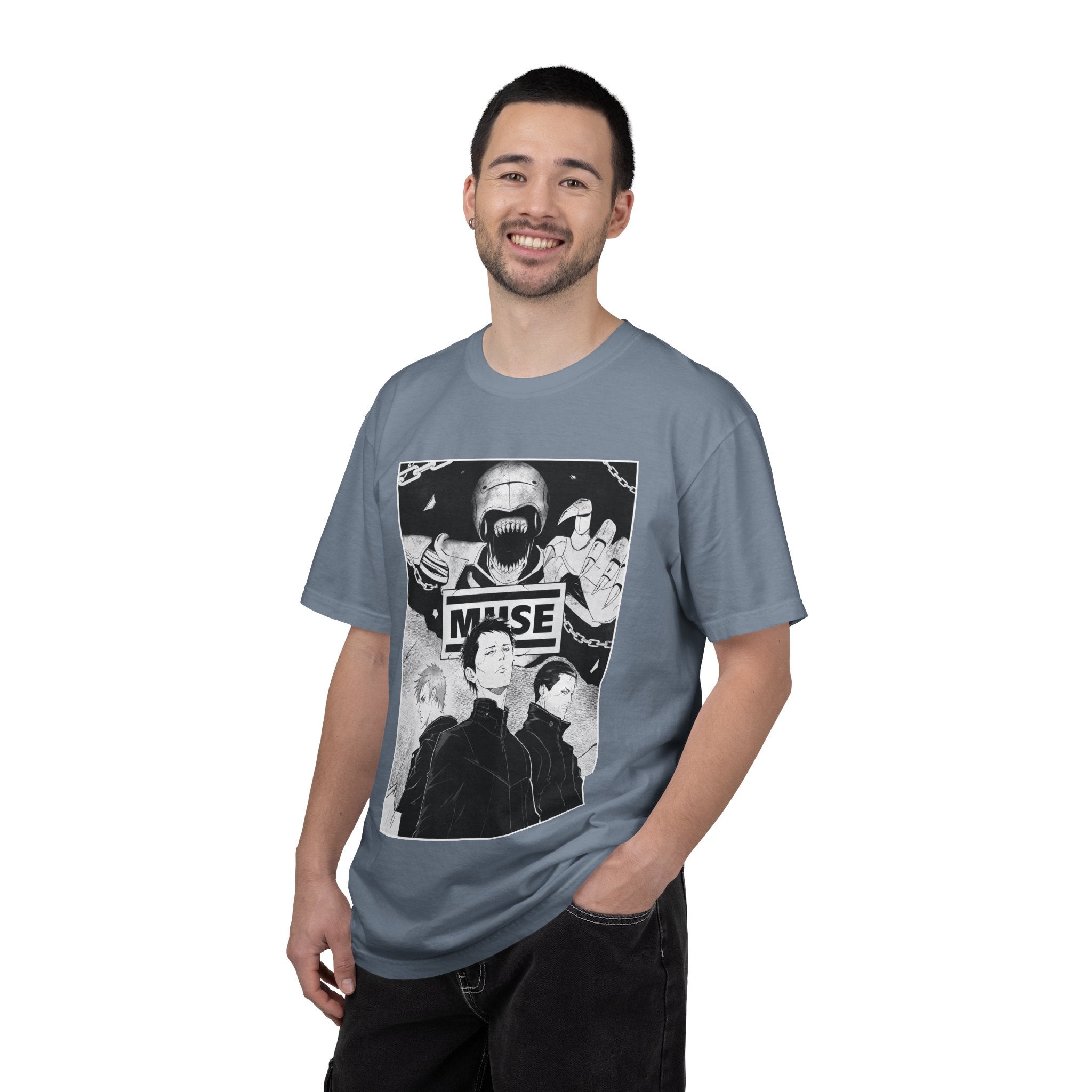 Muse x Manga — Unisex Graphic Tee