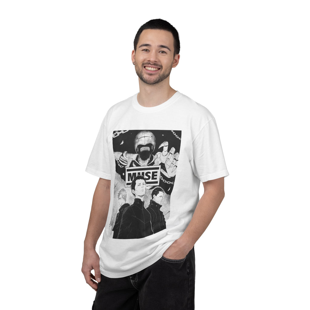 Muse x Manga — Unisex Graphic Tee