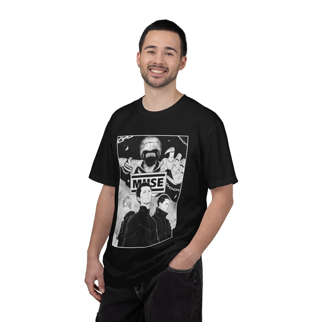 Muse x Manga — Unisex Graphic Tee
