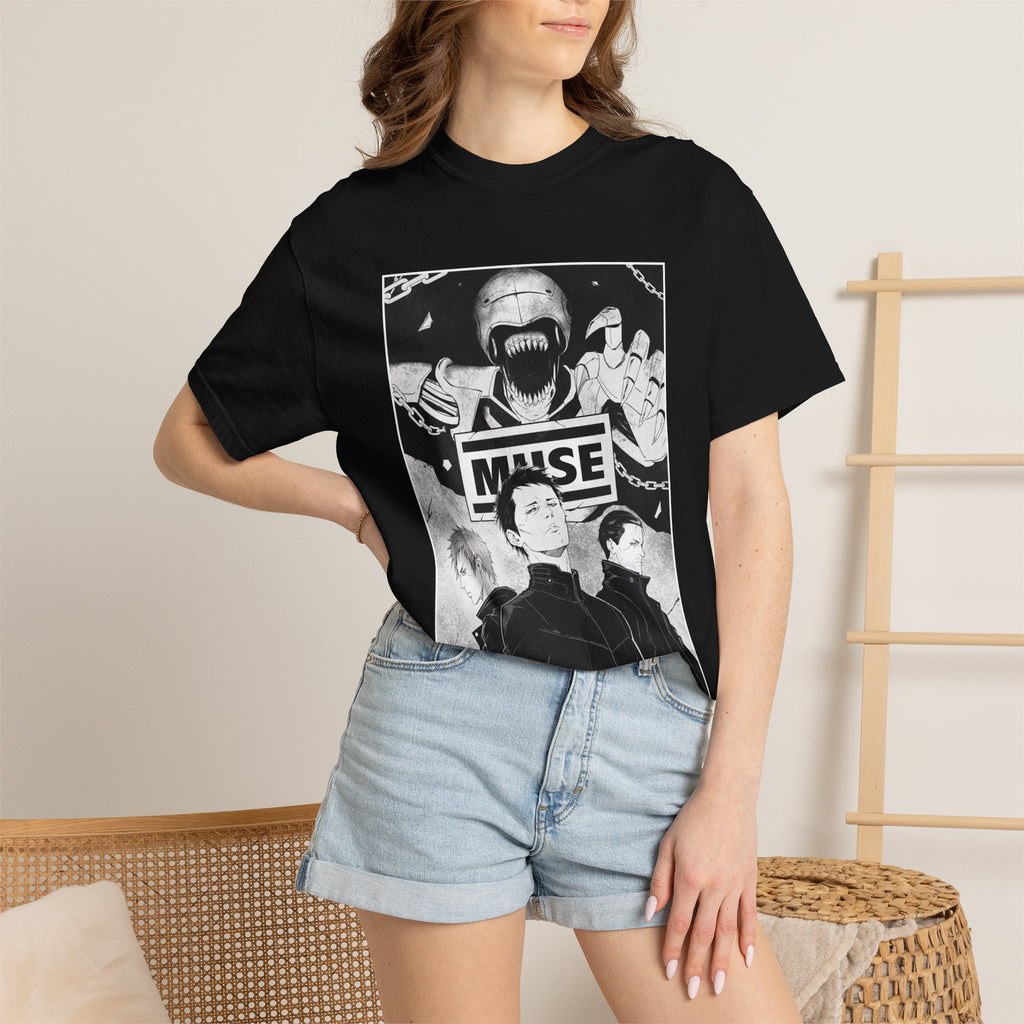 Muse x Manga — Unisex Graphic Tee