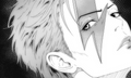 David Bowie Manga Fanart