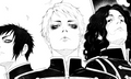 My Chemical Romance Manga Fanart